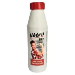 Kanalizācijas cauruļu tīrīšanas līdzeklis Vėtra. 0.5 l