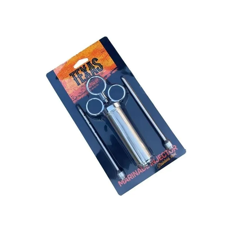 Šļirce marinēšanai texas club