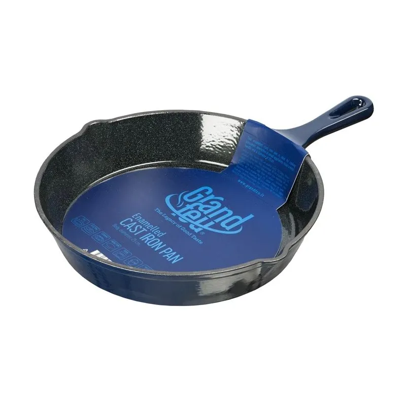 Panna Grand feu FRYP15R. 25.5 cm x 15.5 cm x 3 cm