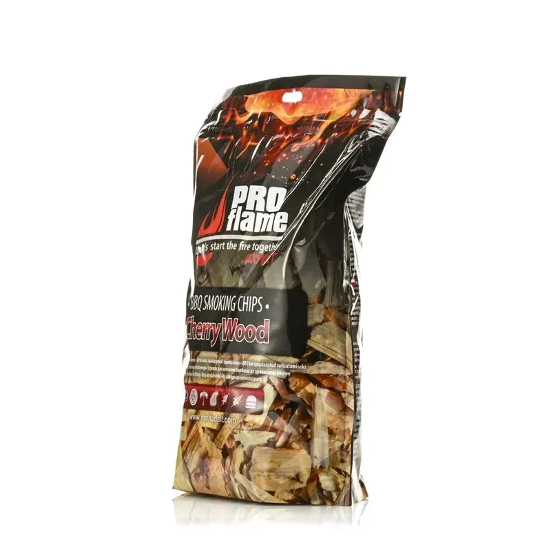 Koka skaidas Pro Flame Expert Cherry Wood Chips 3313. 3 l