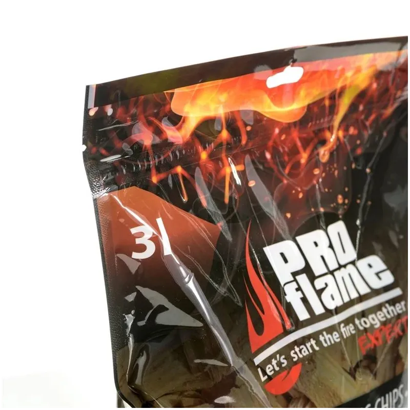 Koka skaidas Pro Flame Expert Cherry Wood Chips 3313. 3 l