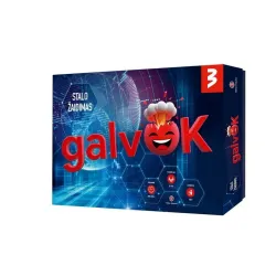 Board game galvok