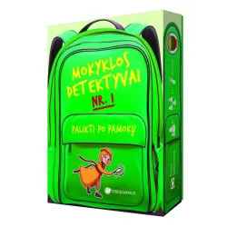 Galda spēle Mokyklos Detektyvai Nr.1