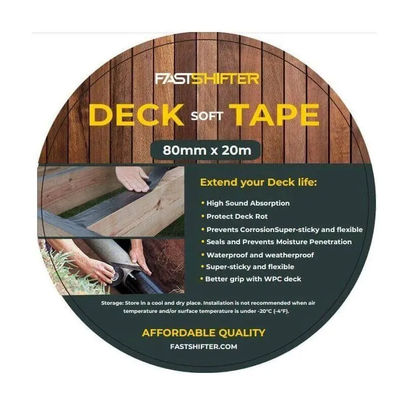 Līmlente soft 80mm 20m