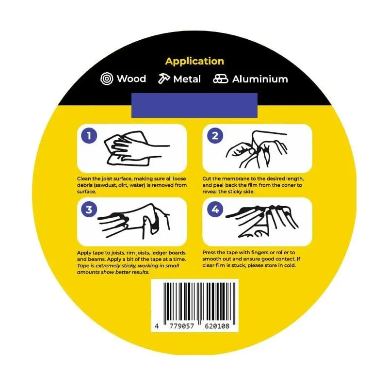 Līmlente soft 80mm 20m