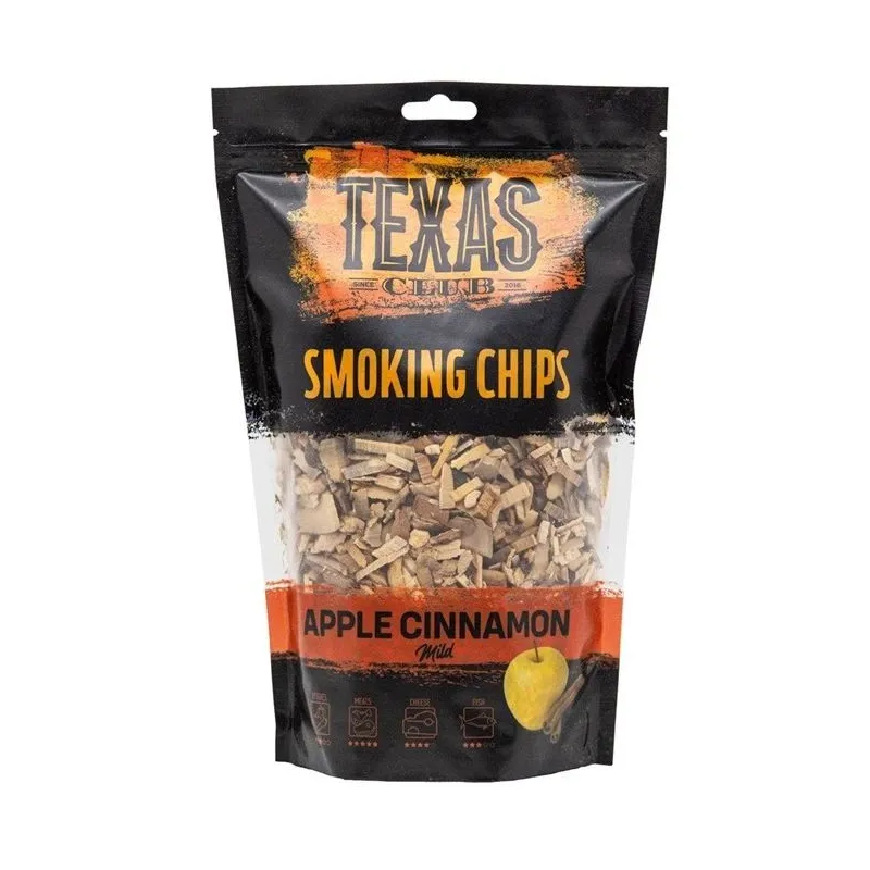 Kūpināšanas skaidās Texas Club. kanēļa koks. 1 l