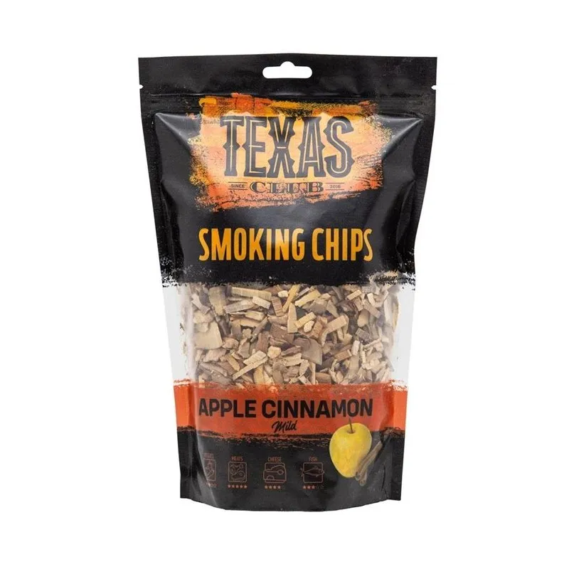 Kūpināšanas skaidās Texas Club. kanēļa koks. 1 l