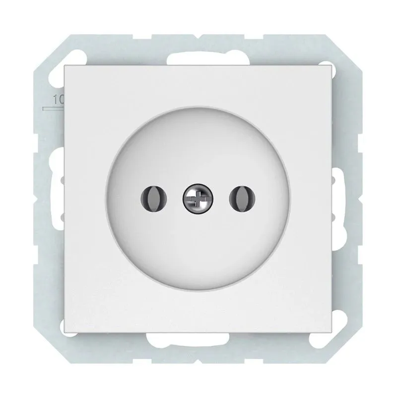 Kontaktdakša VILMA QR1000, matēta balta krāsa