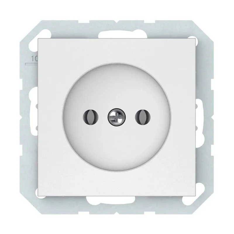 Kontaktdakša VILMA QR1000, matēta balta krāsa