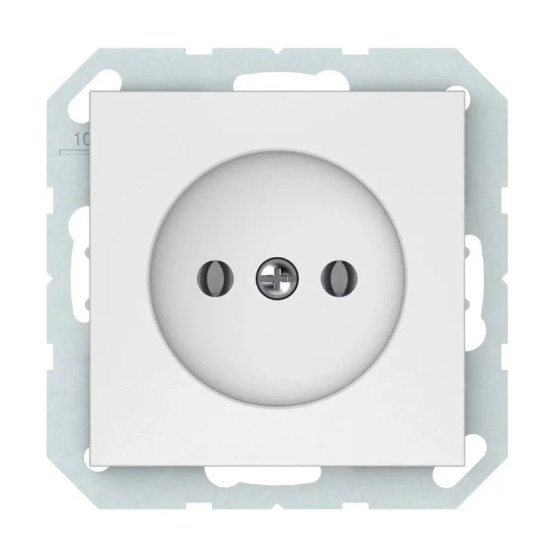 Kontaktdakša VILMA QR1000, matēta balta krāsa