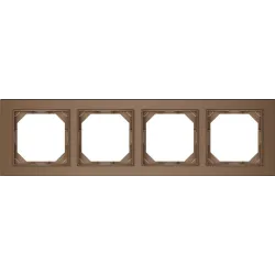 Rāmis 4pl. mocha r04 qr 1000