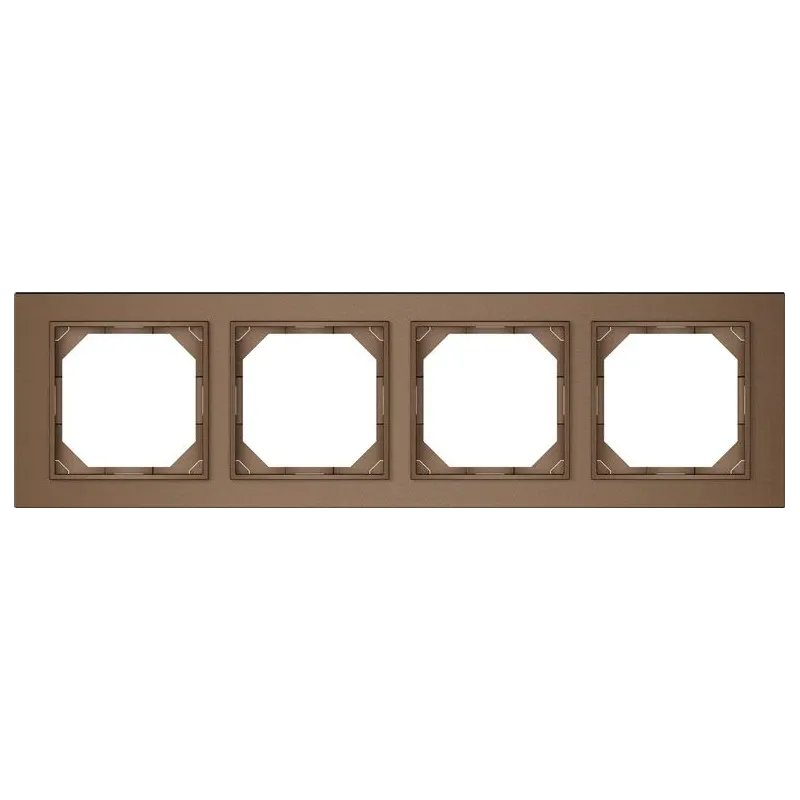 Rāmis 4pl. mocha r04 qr 1000