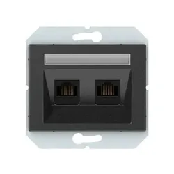 Computer socket 2pl.klrj45-25e2-02 xp500