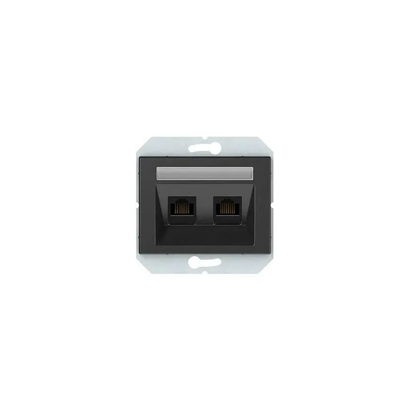 Datorligzda Vilma XP500. antracīta