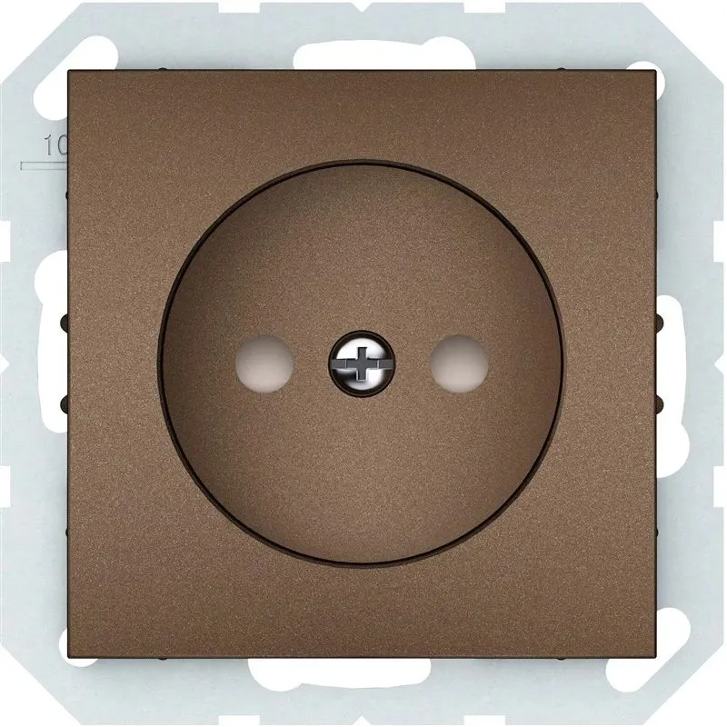 Rozete VILMA QR1000, mocha krāsa