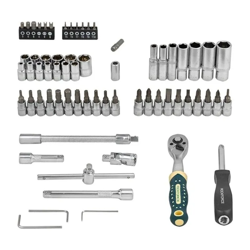 Instrumentu un galviņu komplekts 1More