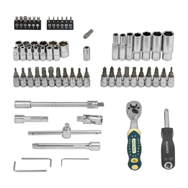 Instrumentu un galviņu komplekts 1More