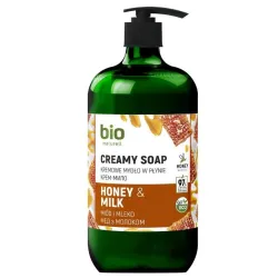 Krēmziepes honey-milk 946ml