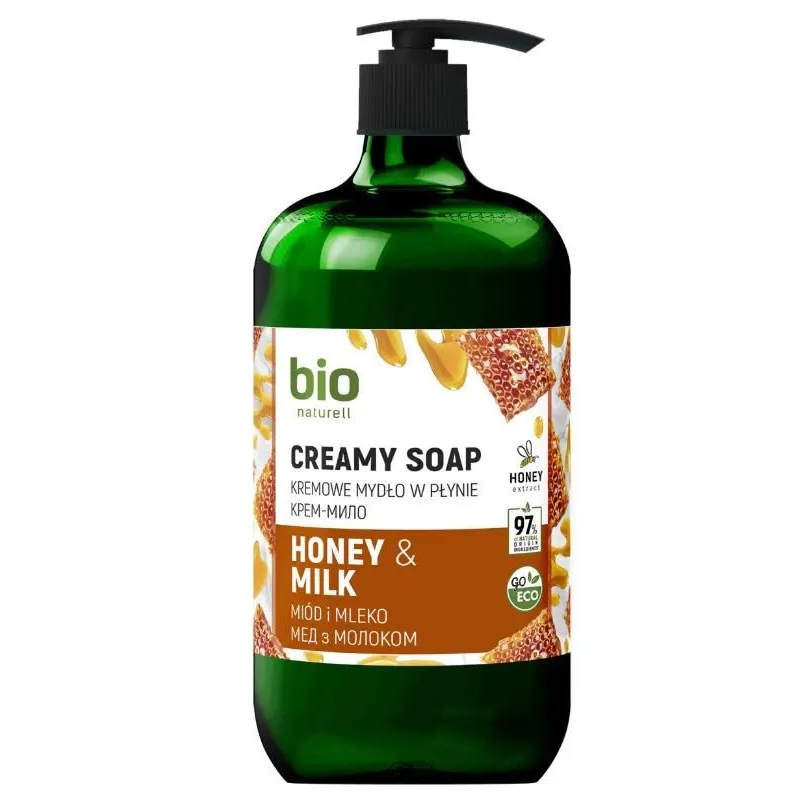 Krēmziepes honey-milk 946ml