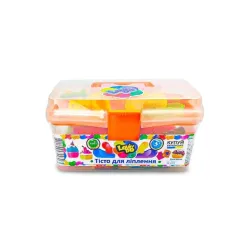 Chest boxorange play dough set
