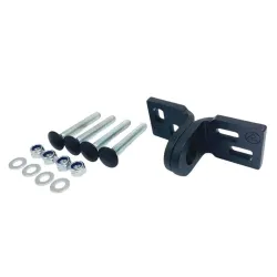 Loops for locks set no1. hardened iron