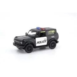 Bērnu rotaļu mašīnīte RMZ City Ford Bronco Police 554073P