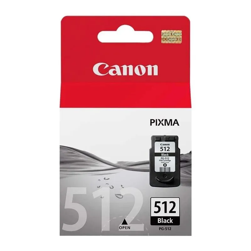 Tinte “canon pg-512”
