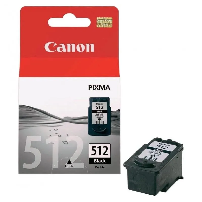 Tinte “canon pg-512”