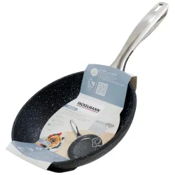 Frying pan 20cm alu crossroad