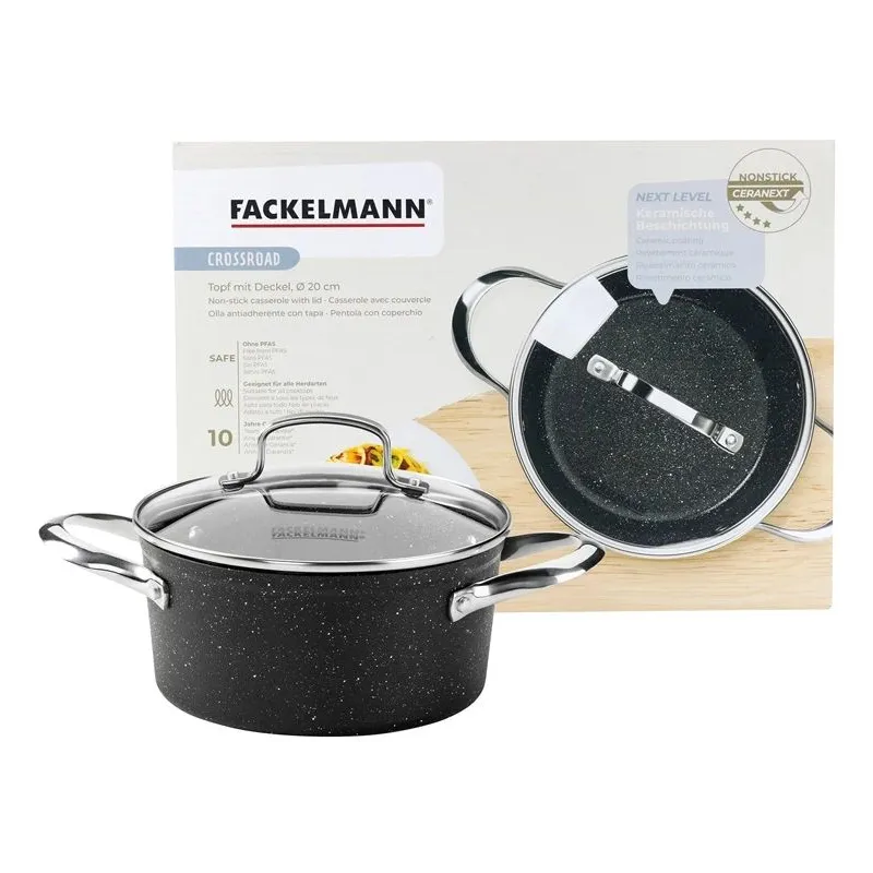 Katls Fackelmann CROSSROAD. 20 cm. 2 l