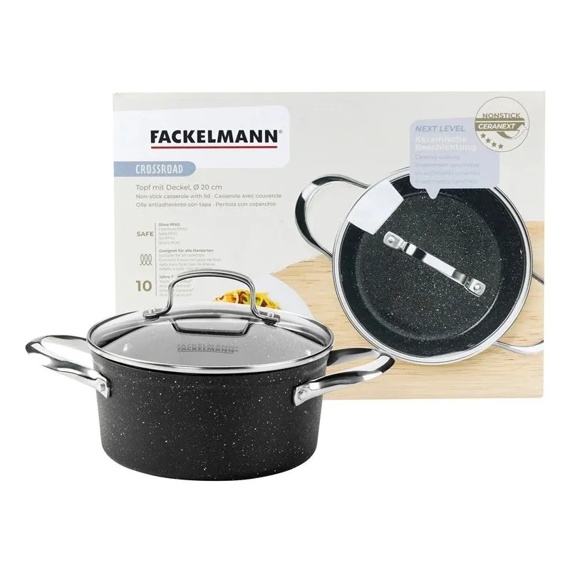 Katls Fackelmann CROSSROAD. 20 cm. 2 l