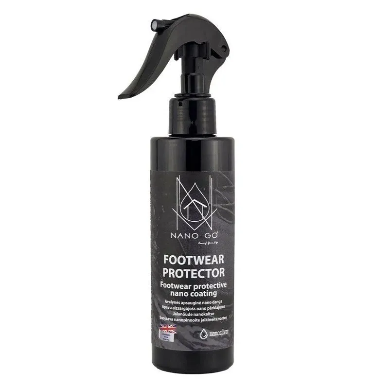 Nano hidrofobisks apavu aizsa pārs 200ml