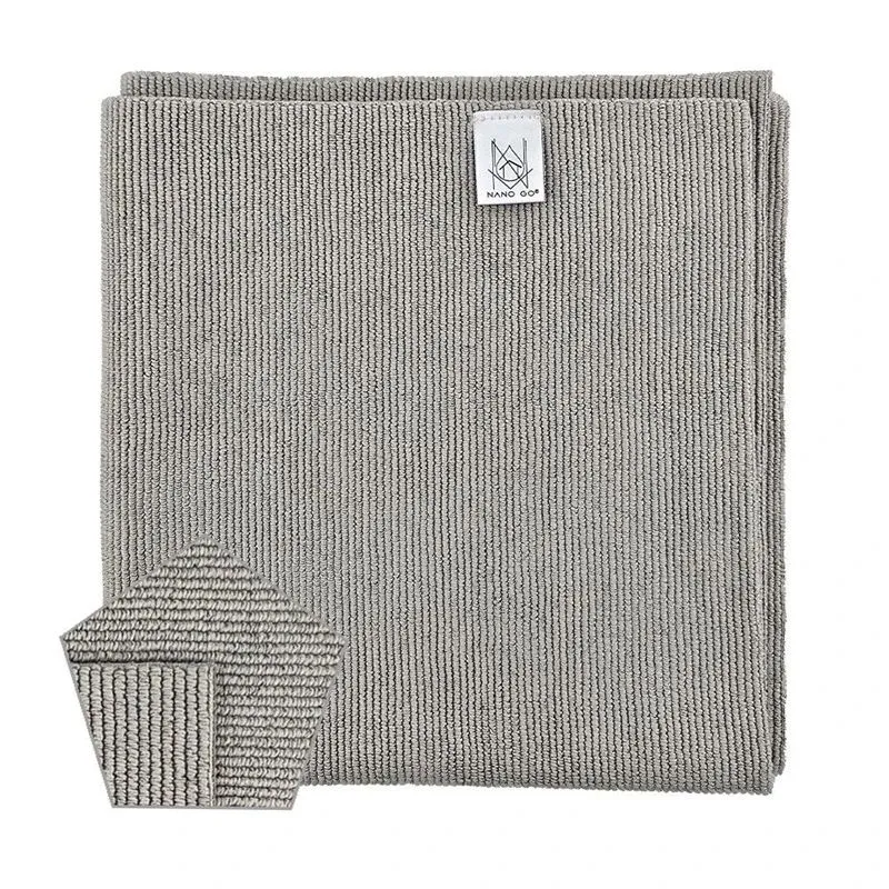 Nano mikrošķied tīrīšanas lupata 40x40cm