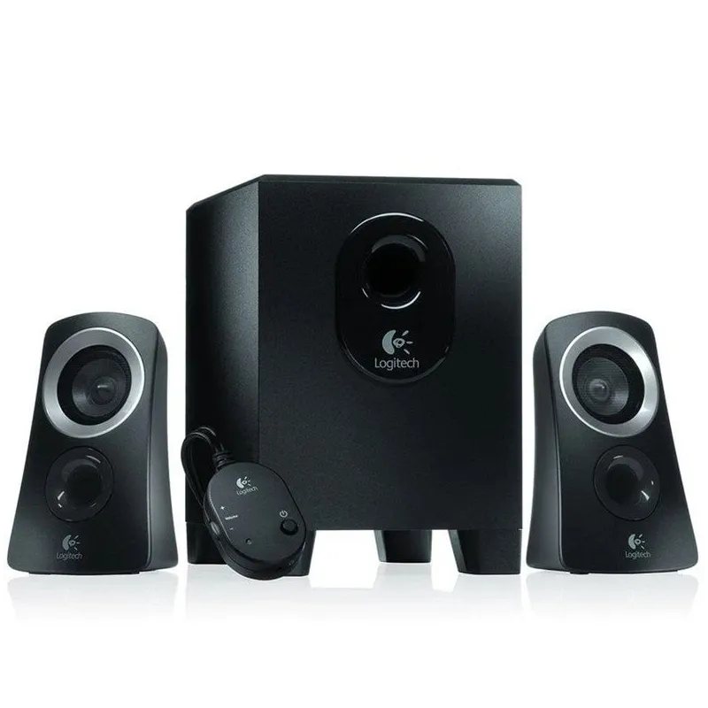 Datoru skandas “logitech z313”