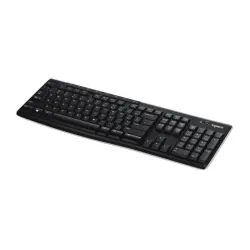 Keyboard comp wireless lgt k270 int