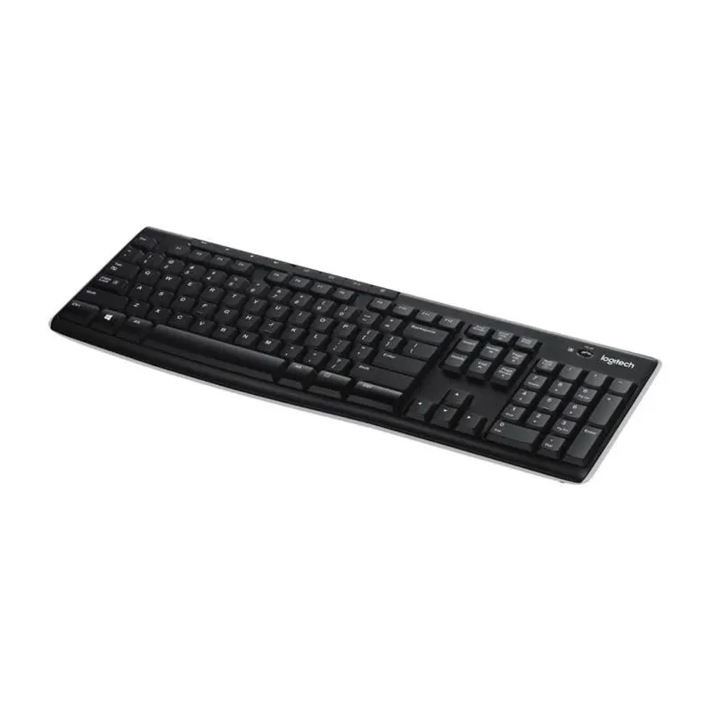 Bezvadu datora klaviatūra “logitech k270 int”