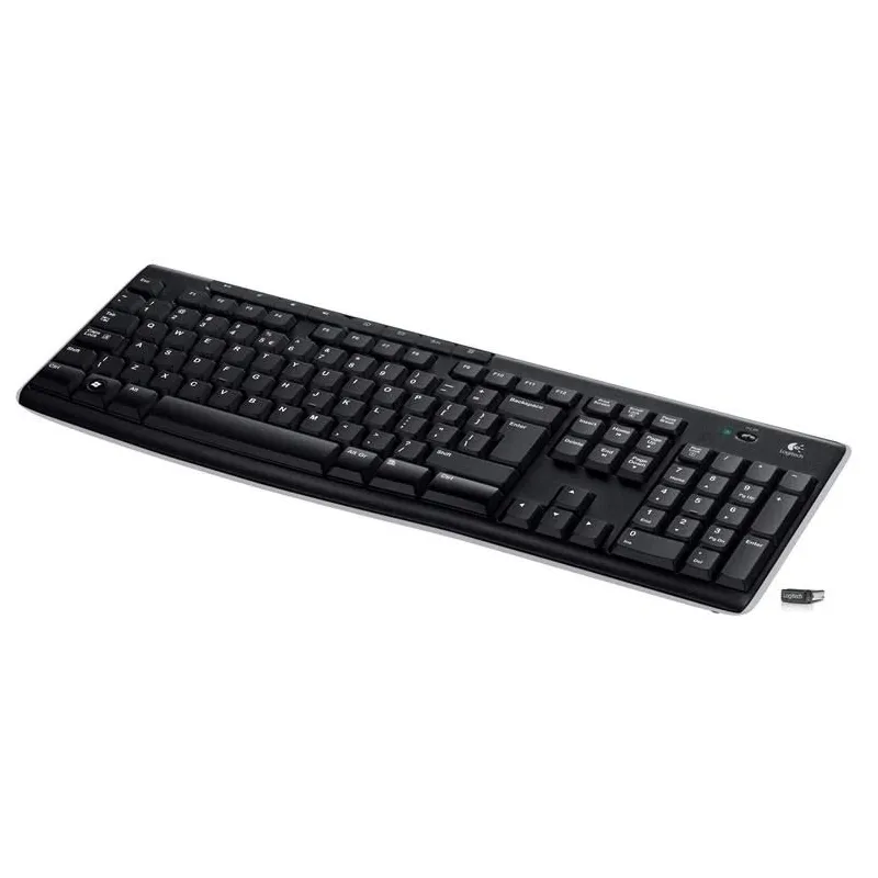 Keyboard comp wireless lgt k270 int