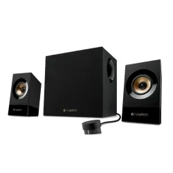 Loudspeakers logitech z533 black