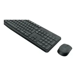Tastatūra+pele mk235 920-007931 logitech
