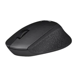 Беспроводная компьютерная мышь LOGITECH M330 SILENT, черная