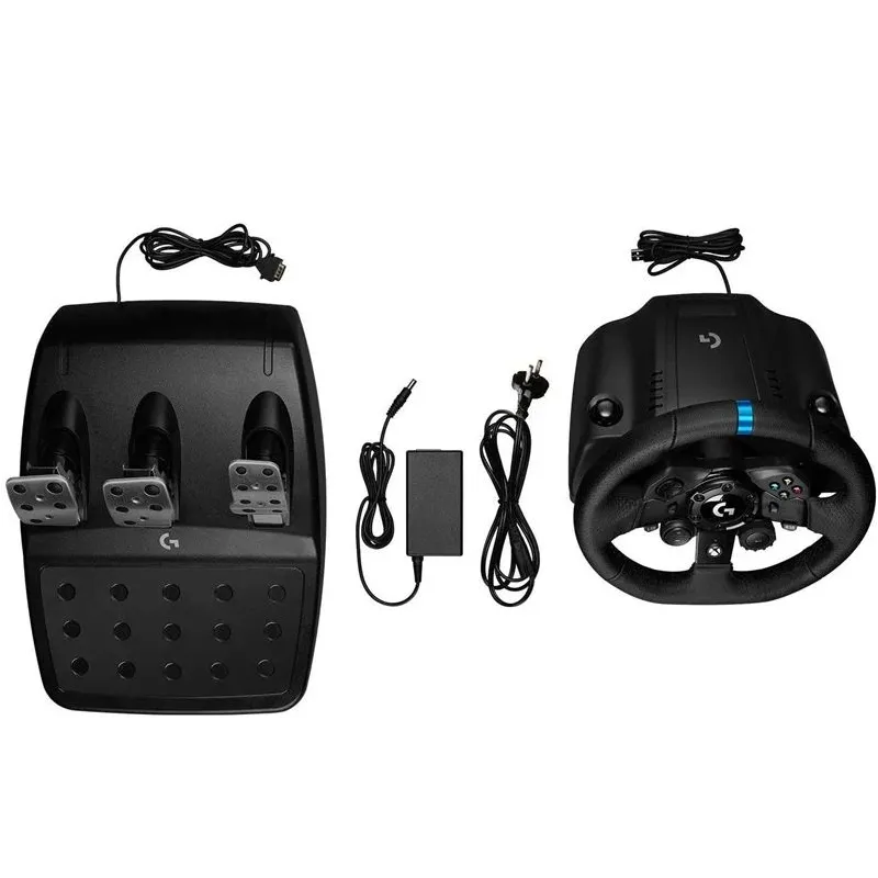 Spēļu stūre Logitech G923 Xbox One - PC