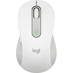 Mouse logitech signature m650 l white