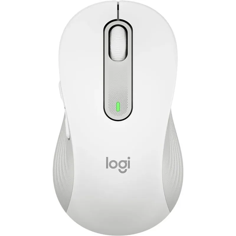 Datorpele Logitech Signature M650L bluetooth. balta