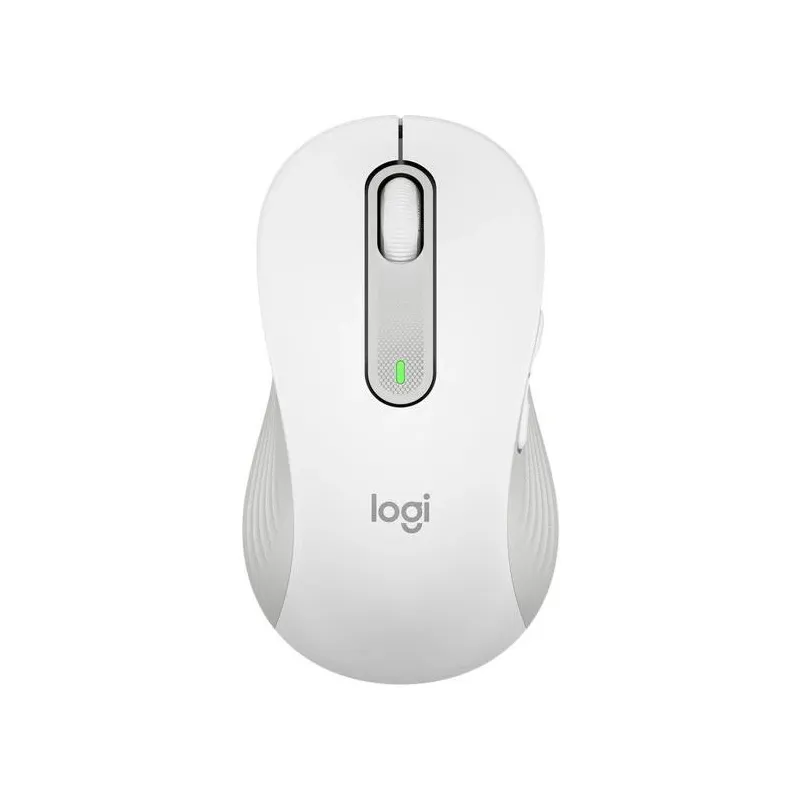 Datorpele Logitech Signature M650L bluetooth. balta
