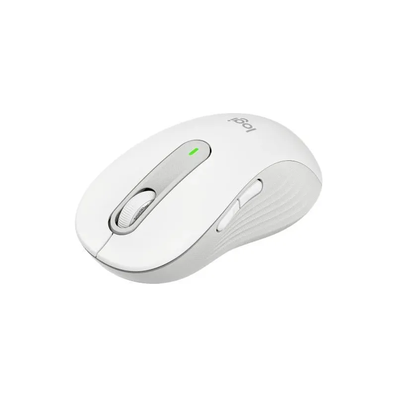 Datorpele Logitech Signature M650L bluetooth. balta