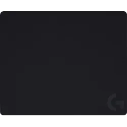 Peles paliktnis Logitech G440. 280 mm x 340 mm x 3 mm. melna