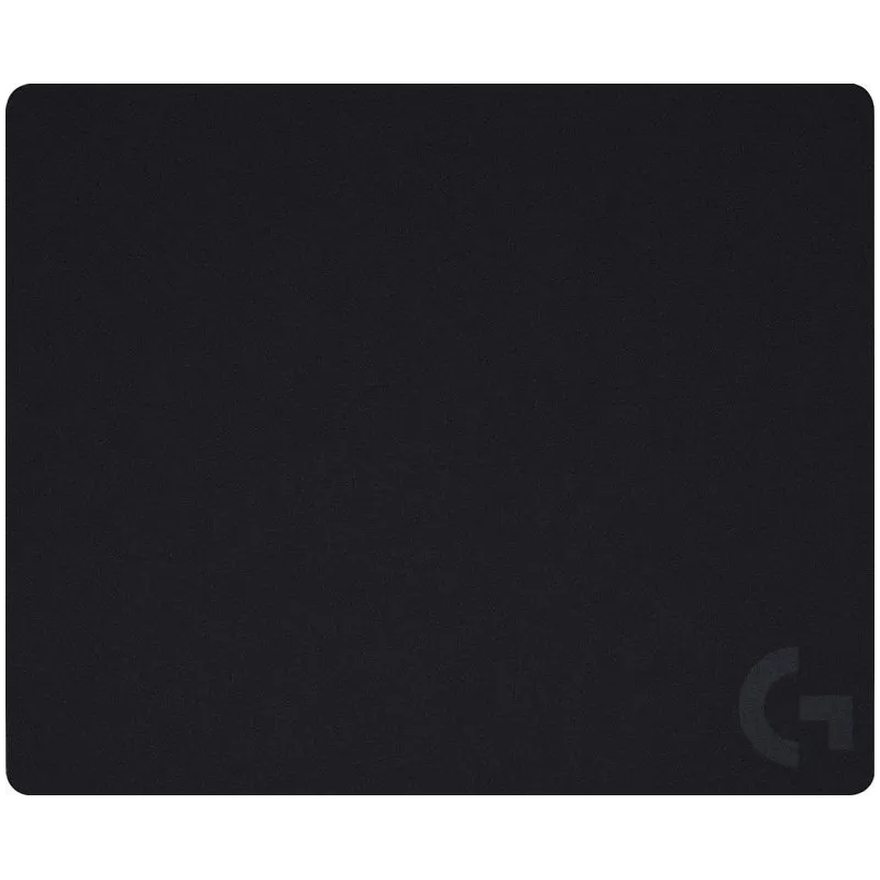 Peles paliktnis Logitech G440. 280 mm x 340 mm x 3 mm. melna