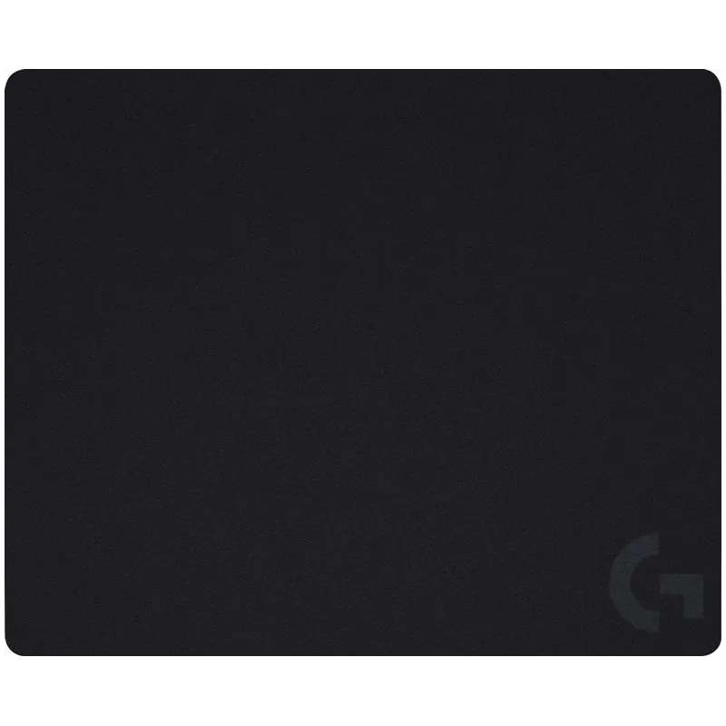 Peles paliktnis Logitech G440. 280 mm x 340 mm x 3 mm. melna