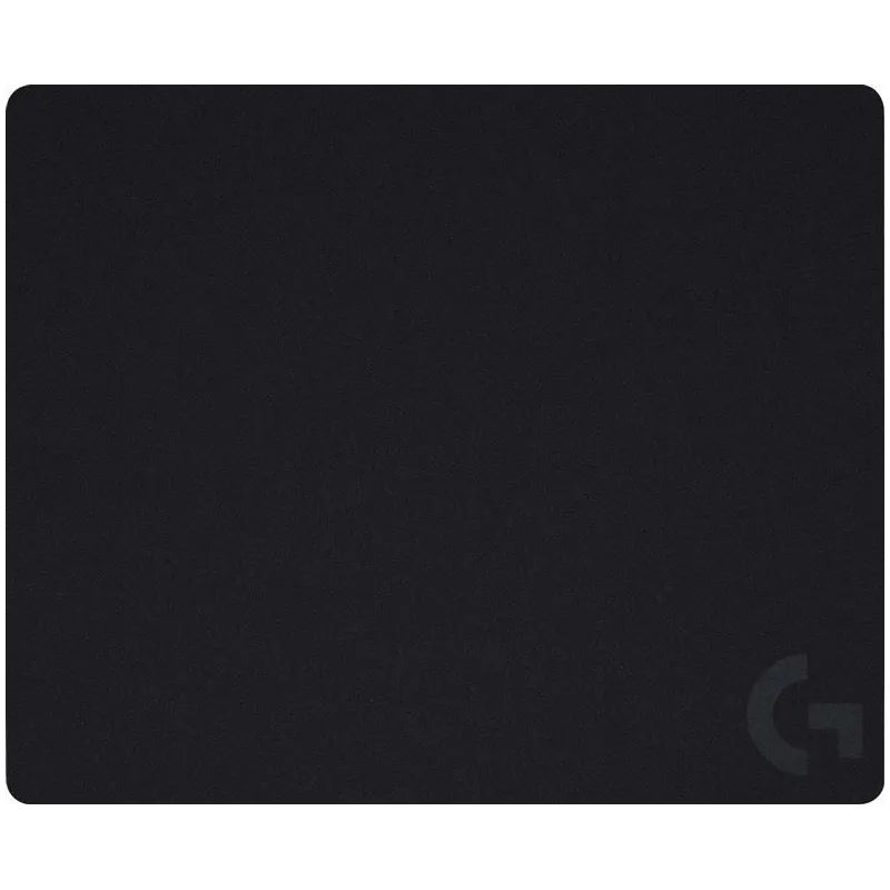 Peles paliktnis Logitech G440. 280 mm x 340 mm x 3 mm. melna