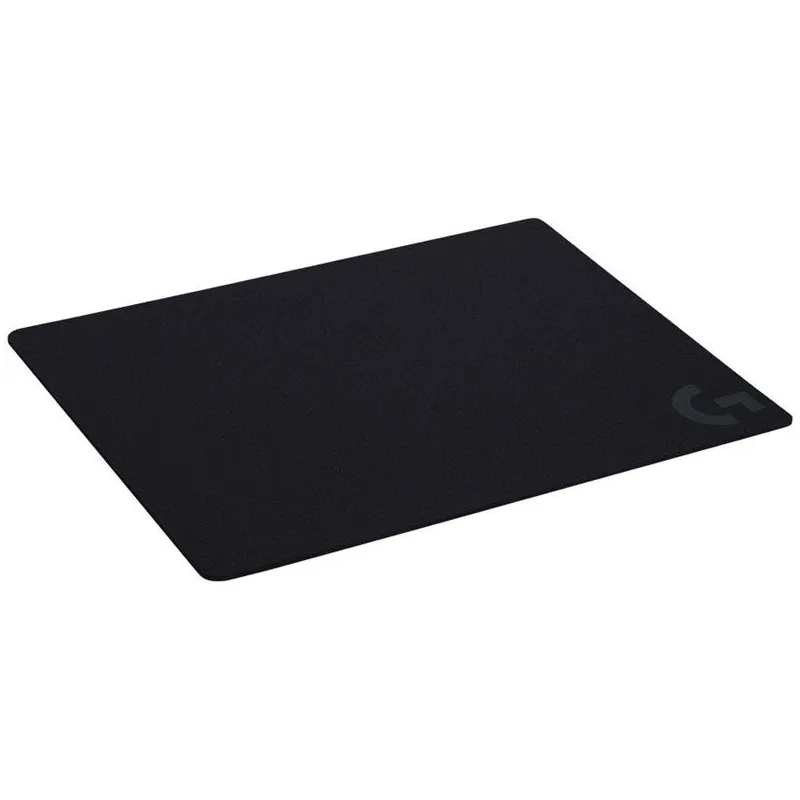 Peles paliktnis Logitech G440. 280 mm x 340 mm x 3 mm. melna